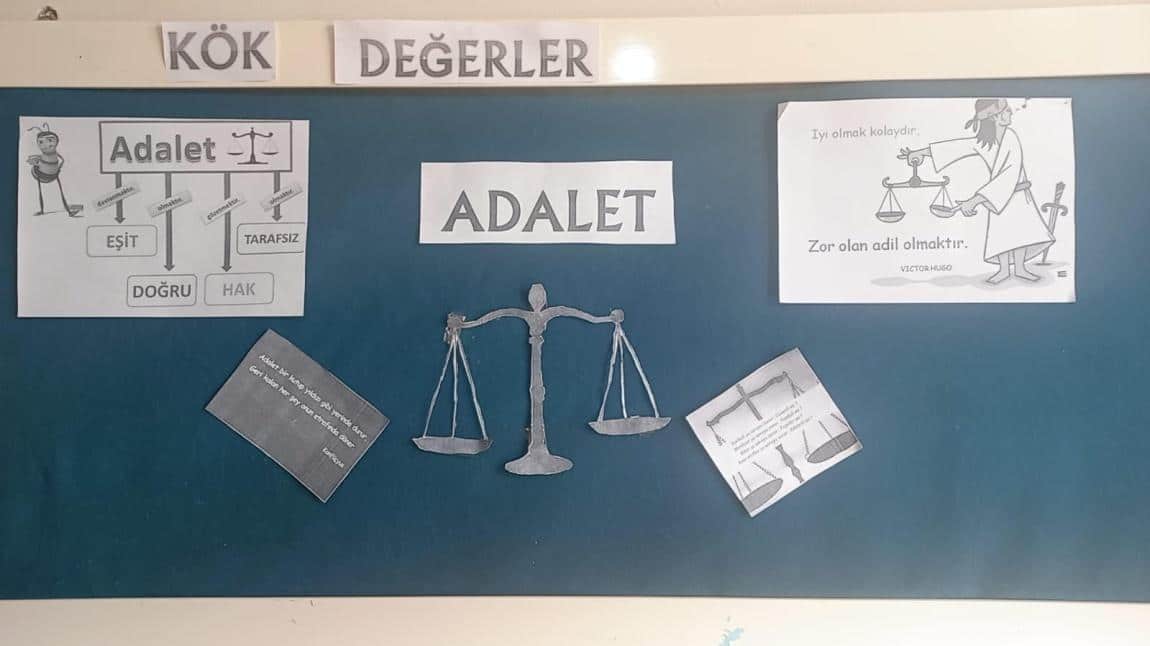 Maarif Modeli Kapsamında proje